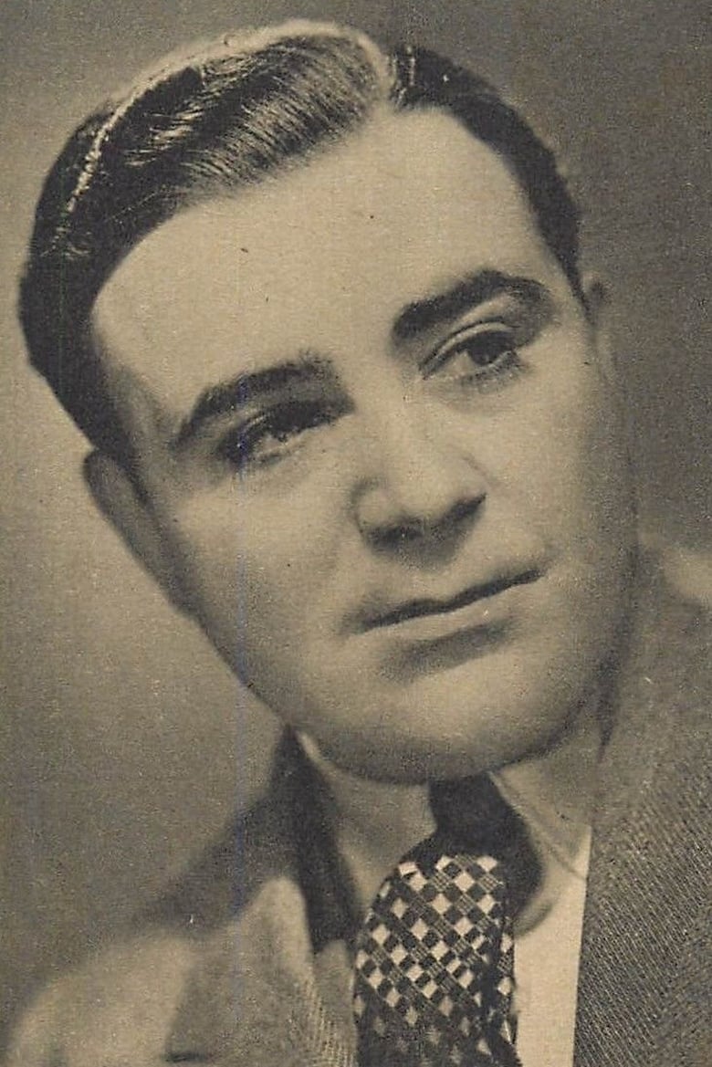 Portrait of Akim Tamiroff