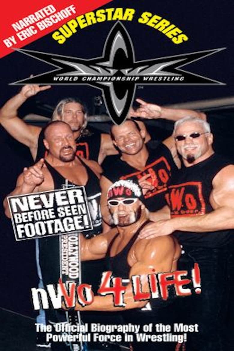 Poster of WCW/nWo Superstar Series - nWo 4 Life