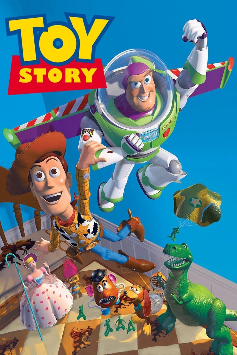 Poster of Toy Story