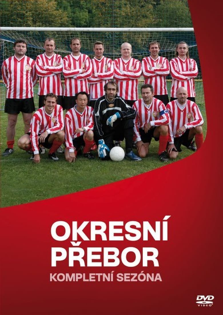 Poster of Episodes in Okresní Přebor - Season 1 - Season 1