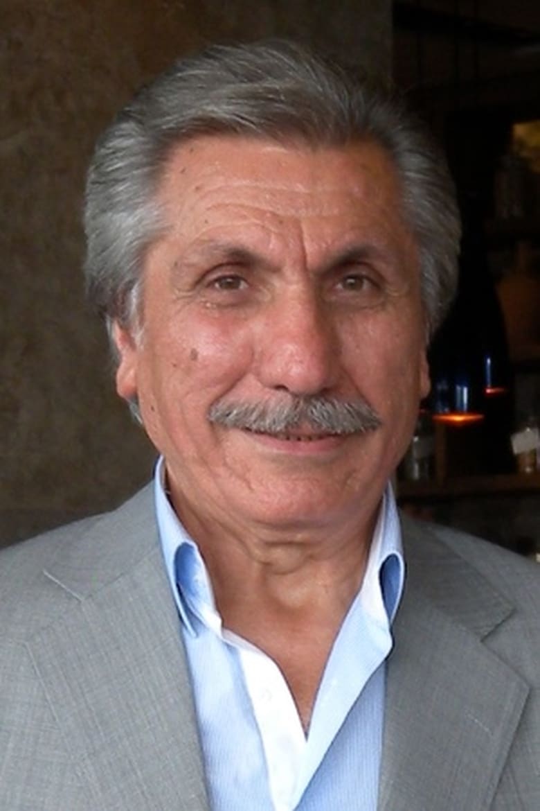 Portrait of Aytekin Akkaya