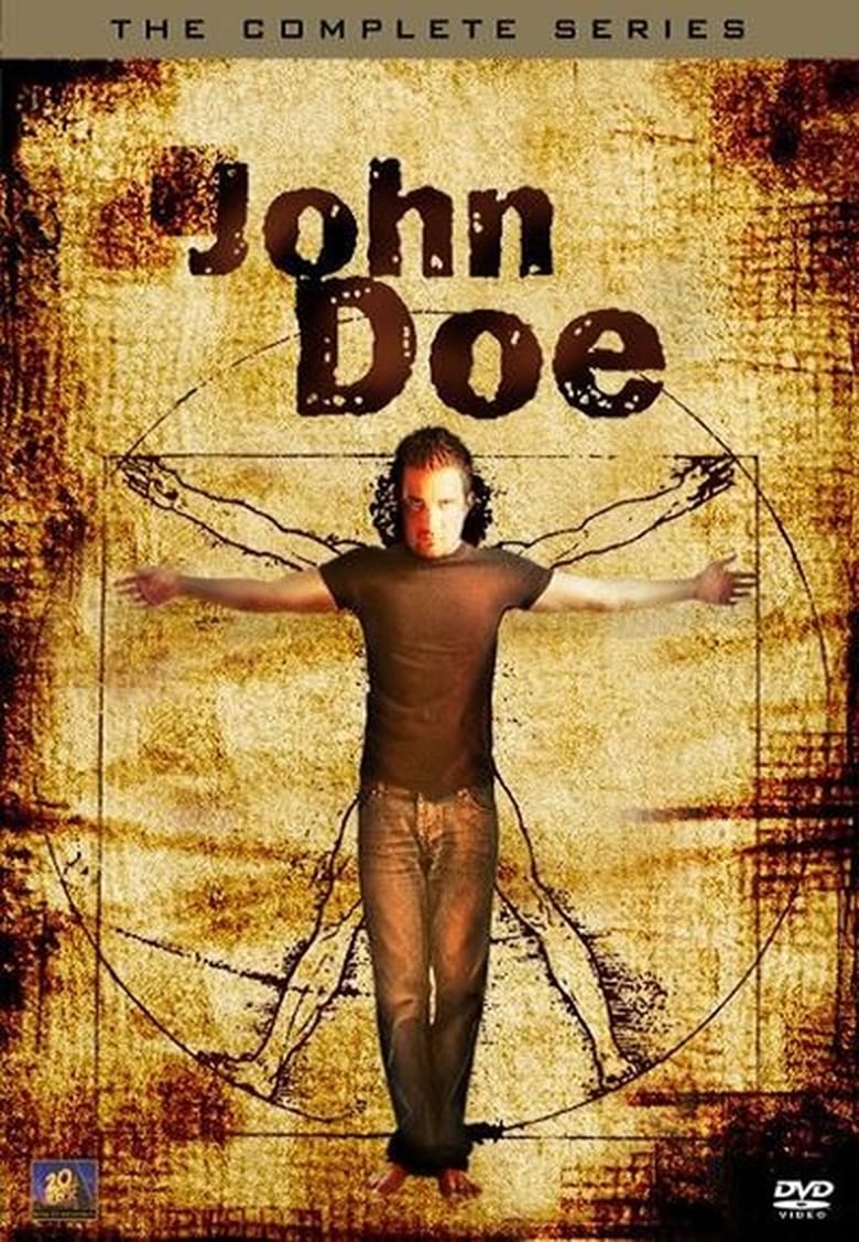 Poster of Cast and Crew in John Doe - Season 1 - Episode 12 - Tone Dead