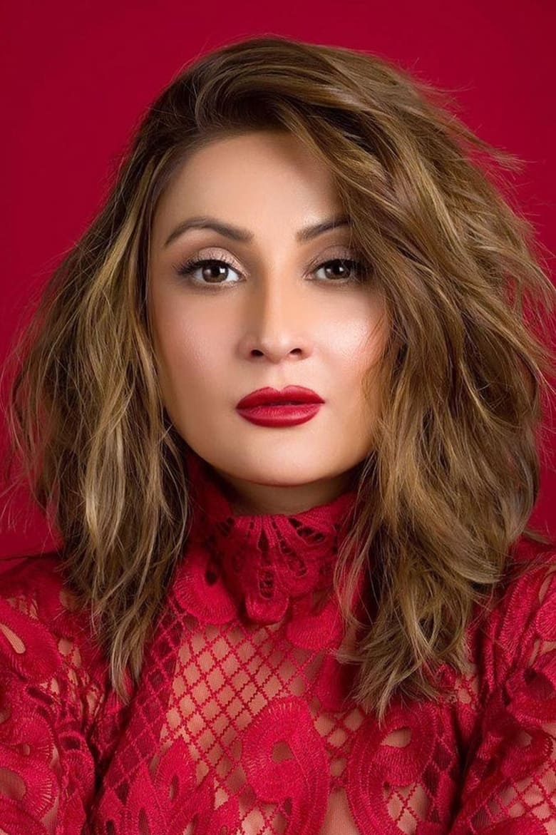 Portrait of Urvashi Dholakia