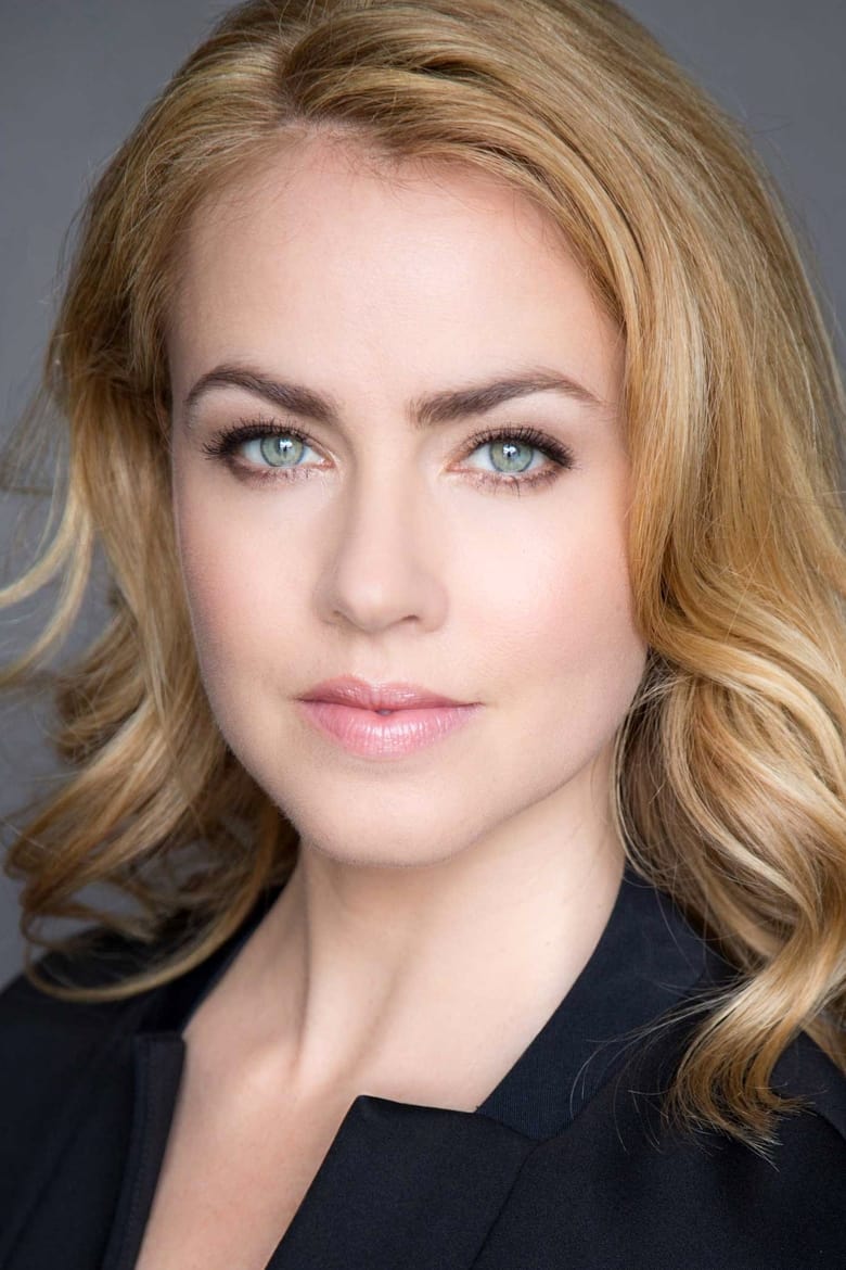 Portrait of Amanda Schull