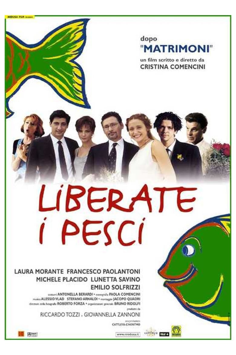 Poster of Liberate i pesci!