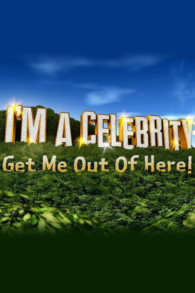 Poster of I'm a Celebrity...Get Me Out of Here!