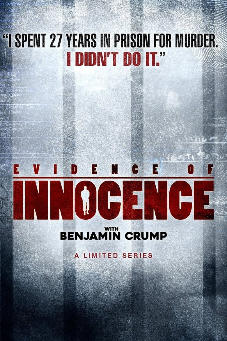 Poster of Evidence of Innocence