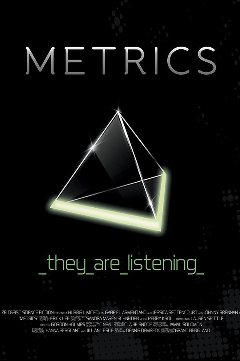 Poster of Metrics