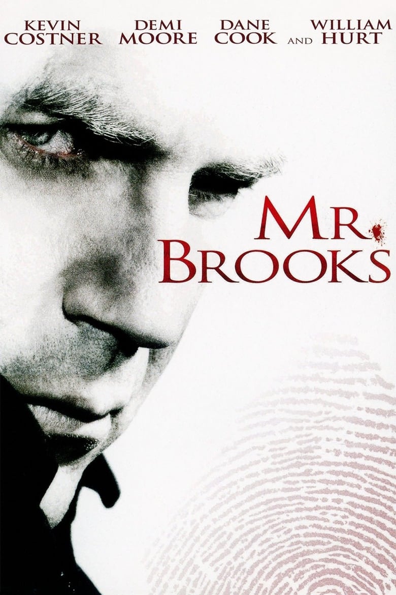 Poster of Mr. Brooks