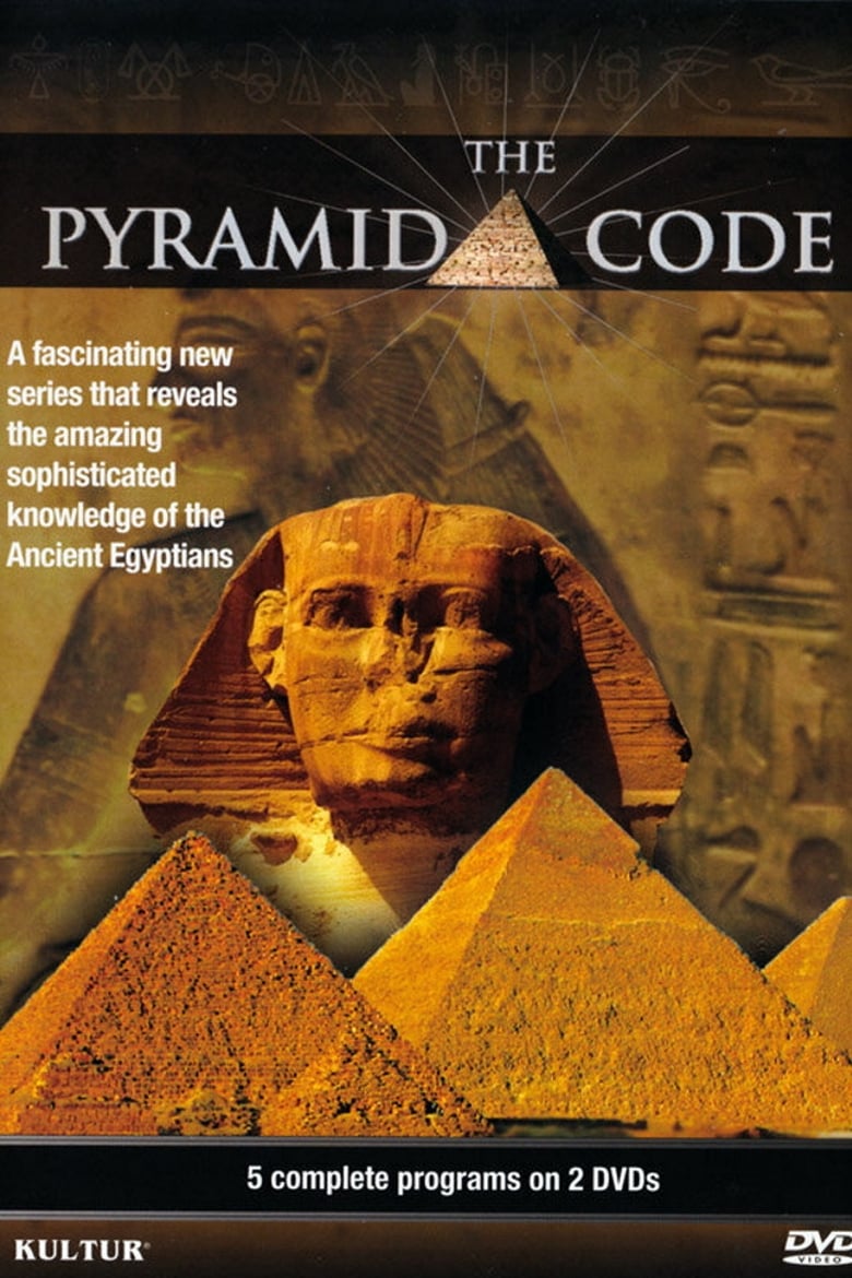 Poster of Episodes in The Pyramid Code - Season 1 - Season 1