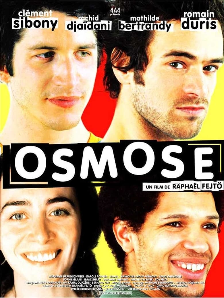 Poster of Osmosis