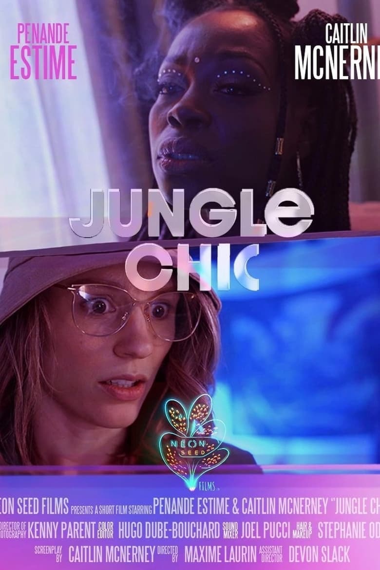 Poster of Jungle Chic