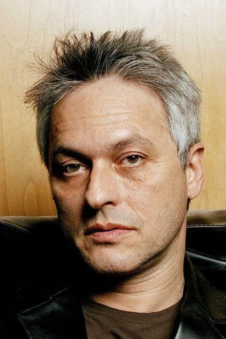 Portrait of Marc Ribot