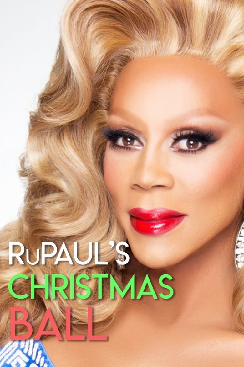 Poster of RuPaul's Christmas Ball