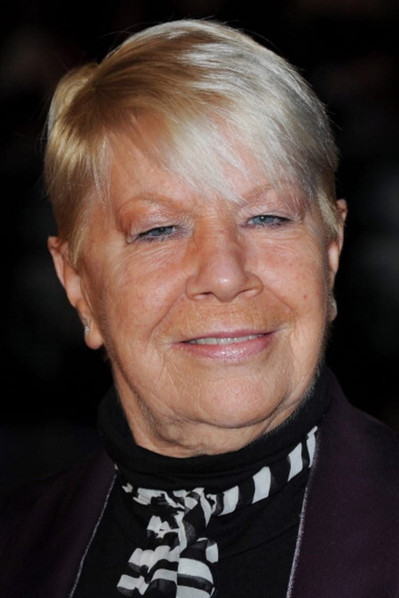 Portrait of Laila Morse