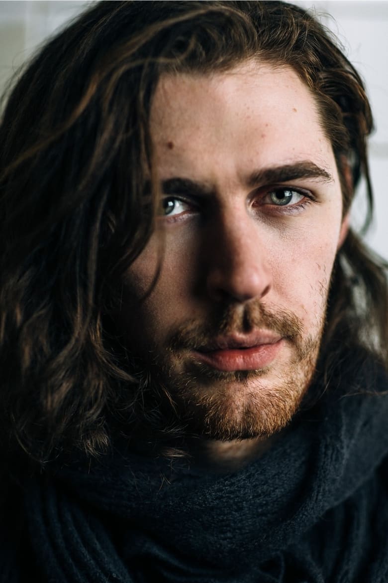 Portrait of Hozier