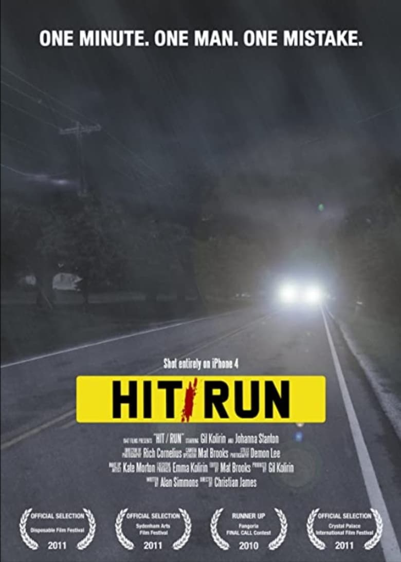 Poster of Hit/Run