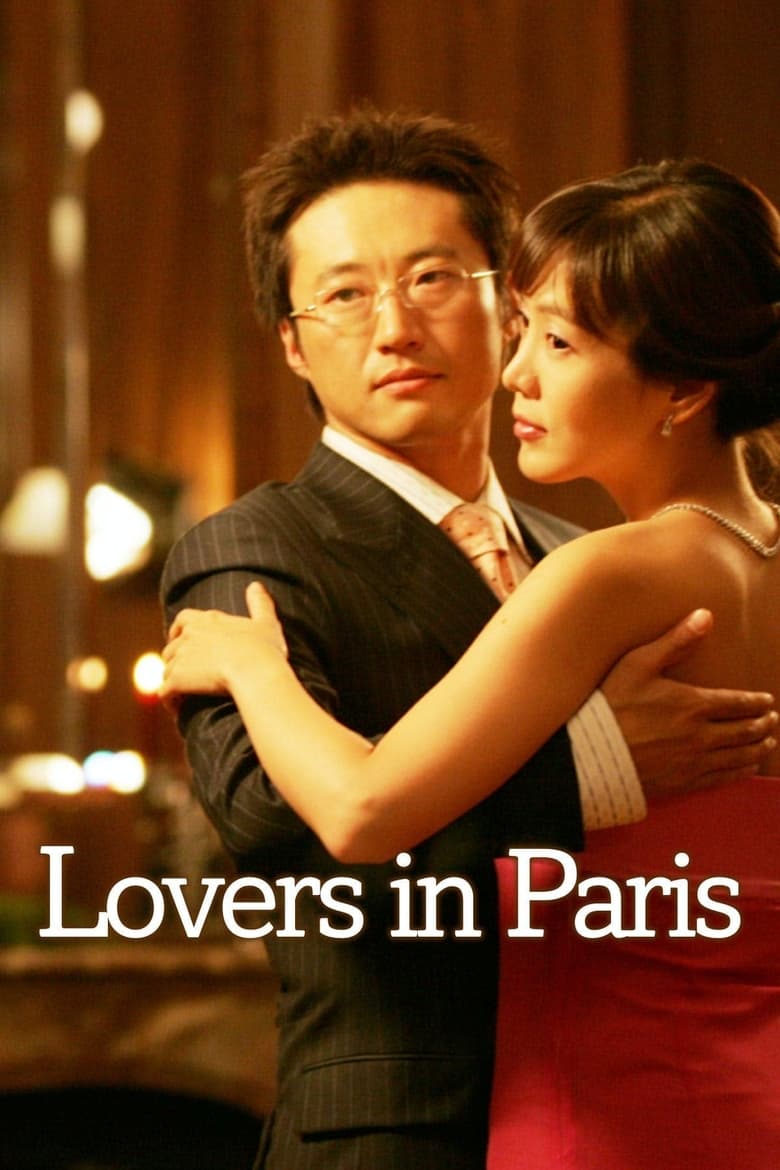 Poster of Episodes in Lovers In Paris - Season 1 - Season 1