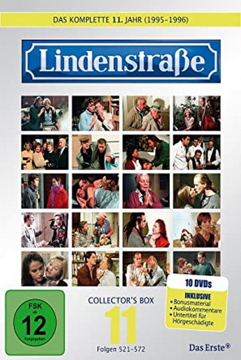 Poster of Episodes in Lindenstraße - Season 11 - Season 11