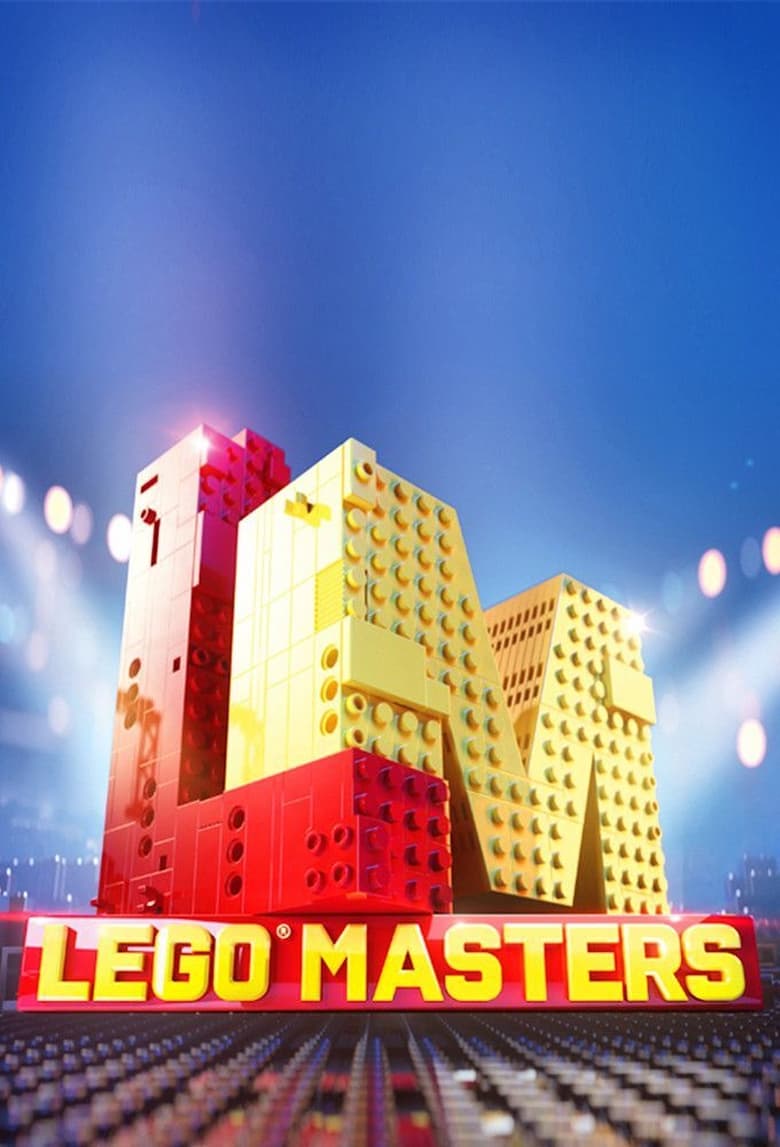 Poster of Episodes in Lego Masters - Season 1 - Season 1