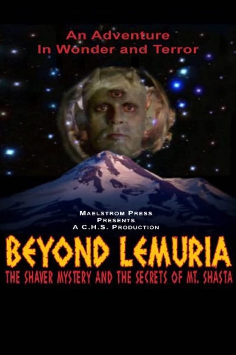 Poster of Beyond Lemuria