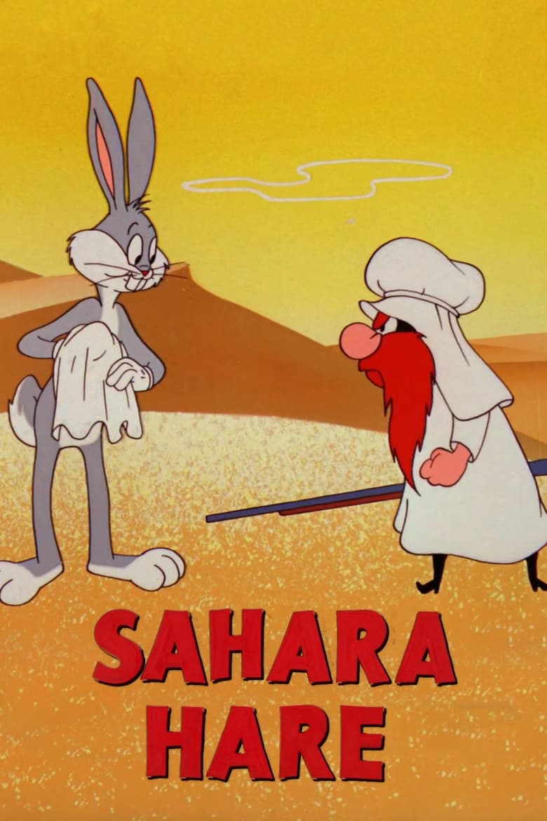 Poster of Sahara Hare