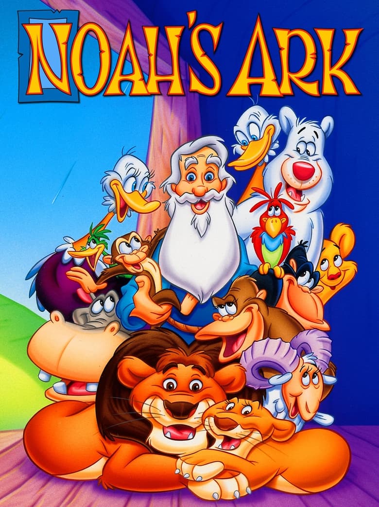 Poster of Noah's Ark