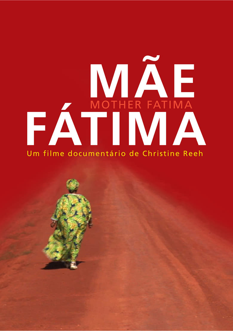 Poster of Mãe Fátima