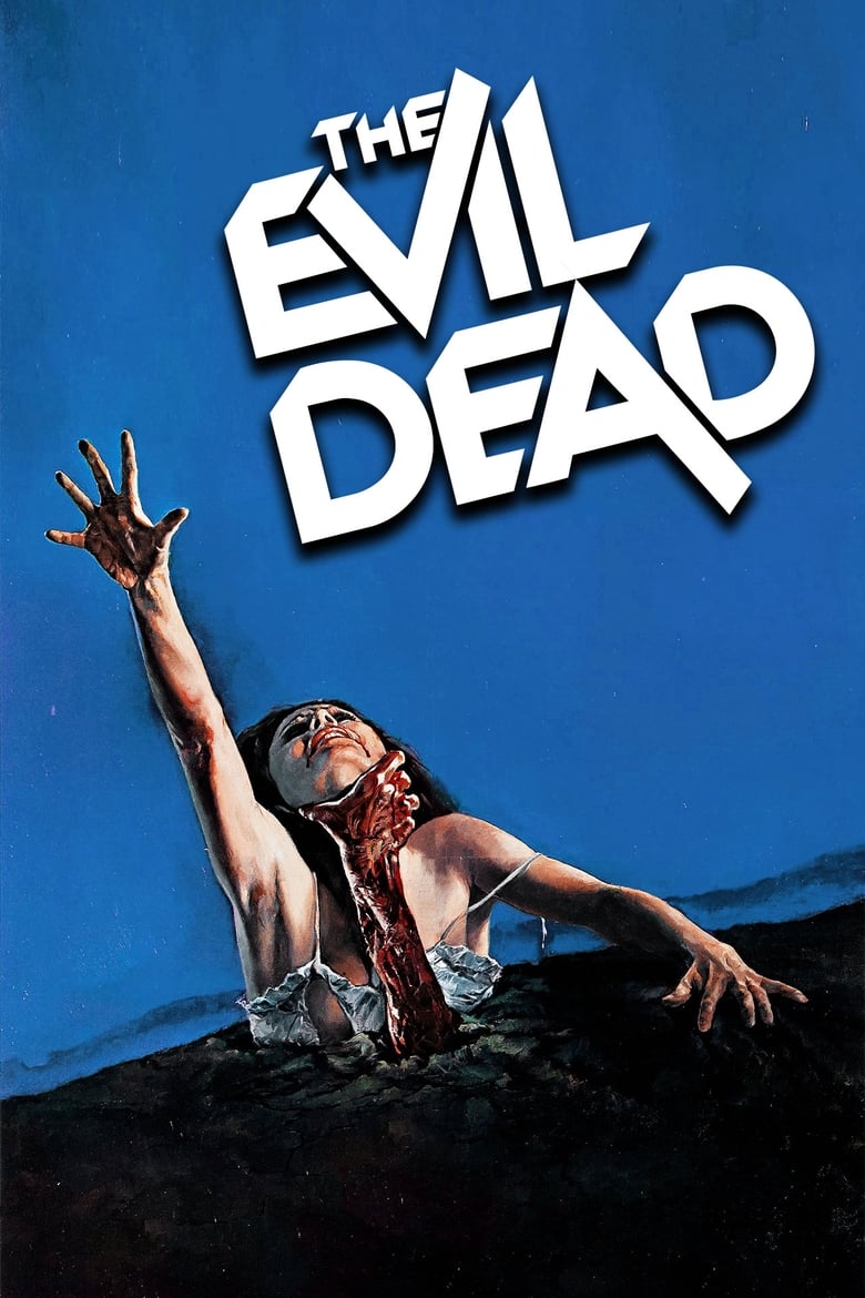 Poster of The Evil Dead