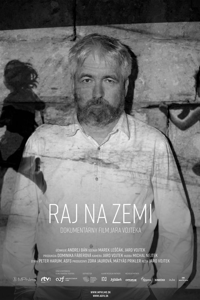 Poster of Raj na zemi