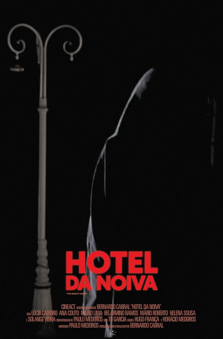 Poster of The Bride's Hotel