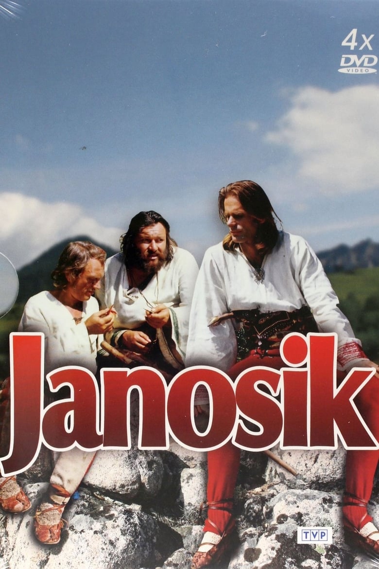 Poster of Episodes in Janosik - Season 1 - Season 1