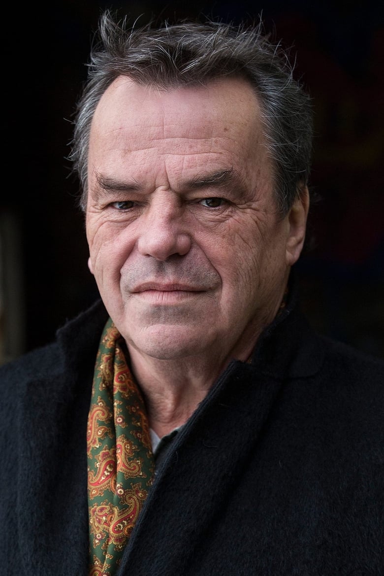 Portrait of Neil Jordan