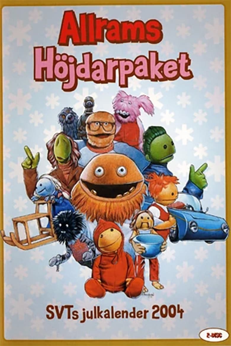 Poster of Allrams höjdarpaket