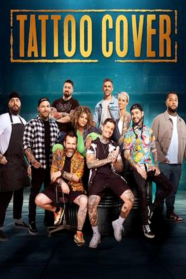 Poster of Episodes in Tattoo Cover   Sauveurs De Tatouages - Season 7 - Season 7