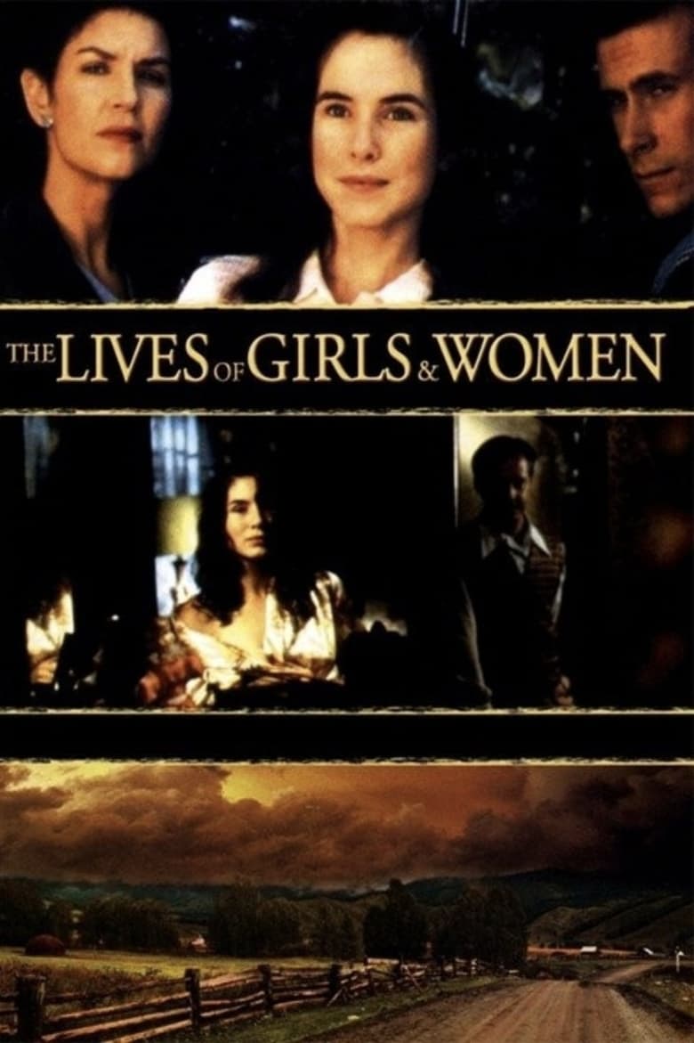 Poster of Lives of Girls & Women