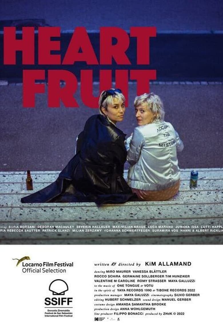 Poster of Heart Fruit