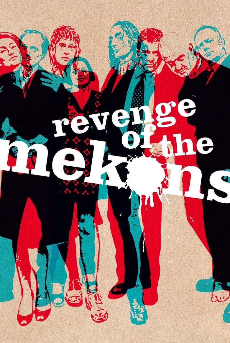 Poster of Revenge of the Mekons