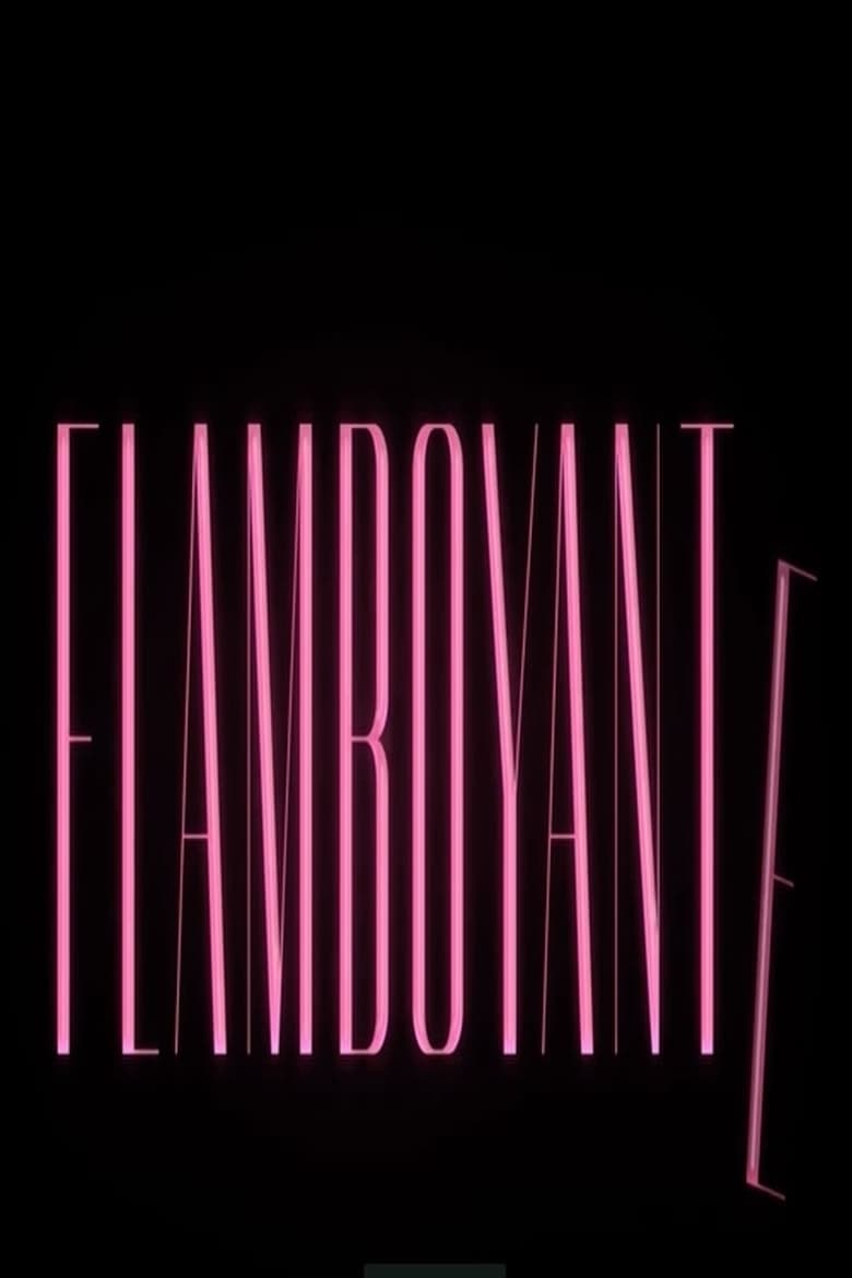 Poster of Flamboyante