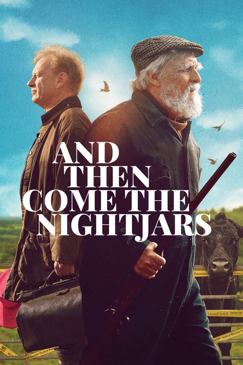 Poster of And Then Come the Nightjars