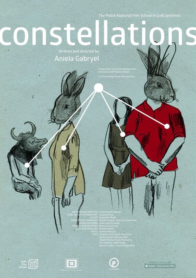 Poster of Constellations