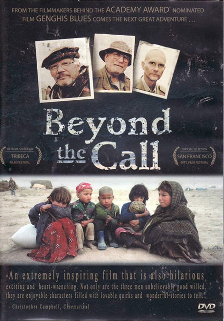 Poster of Beyond the Call