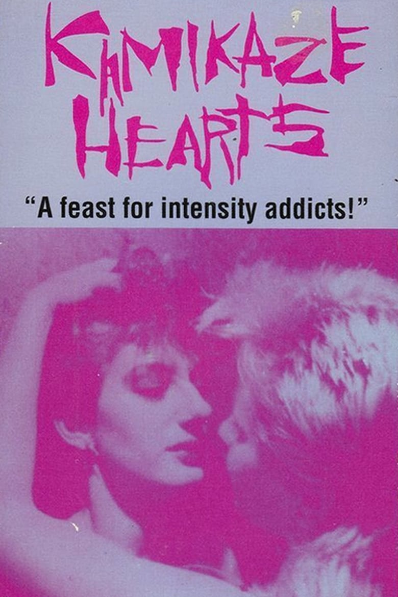 Poster of Kamikaze Hearts