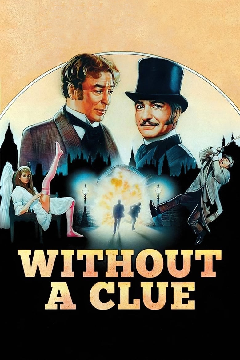 Poster of Without a Clue