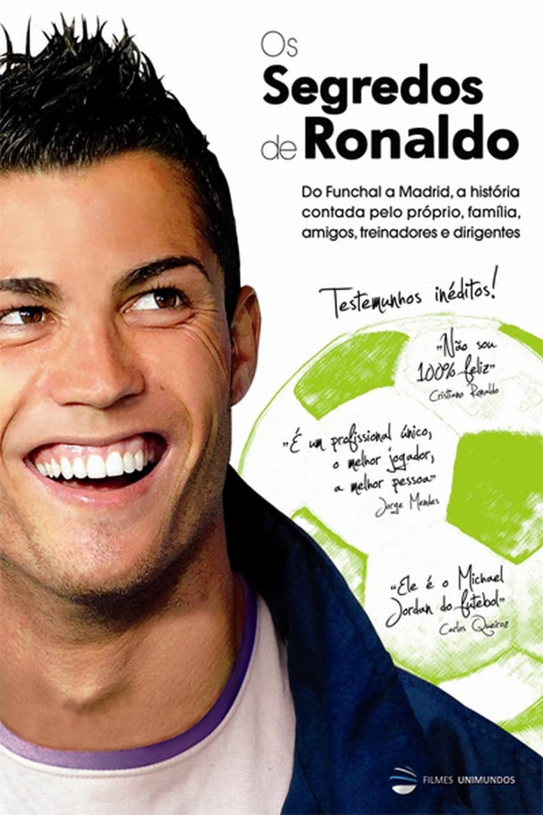 Poster of Os Segredos de Ronaldo