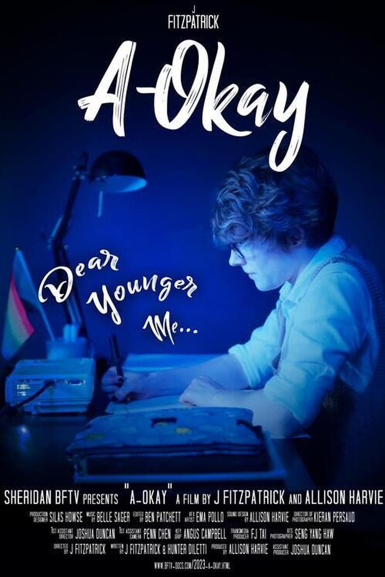 Poster of A-Okay