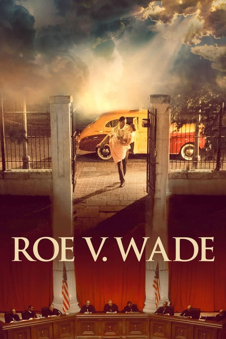 Poster of Roe v. Wade