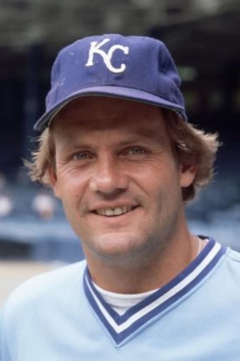 Portrait of George Brett