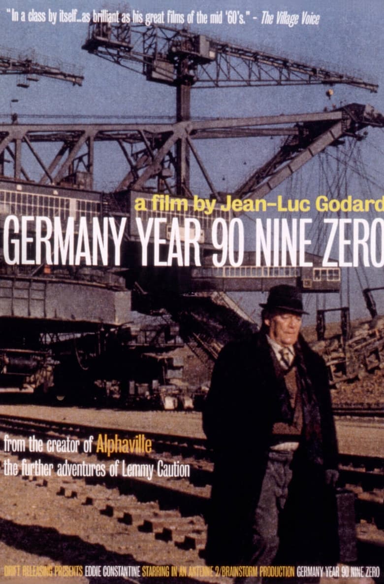 Poster of Germany Year 90 Nine Zero