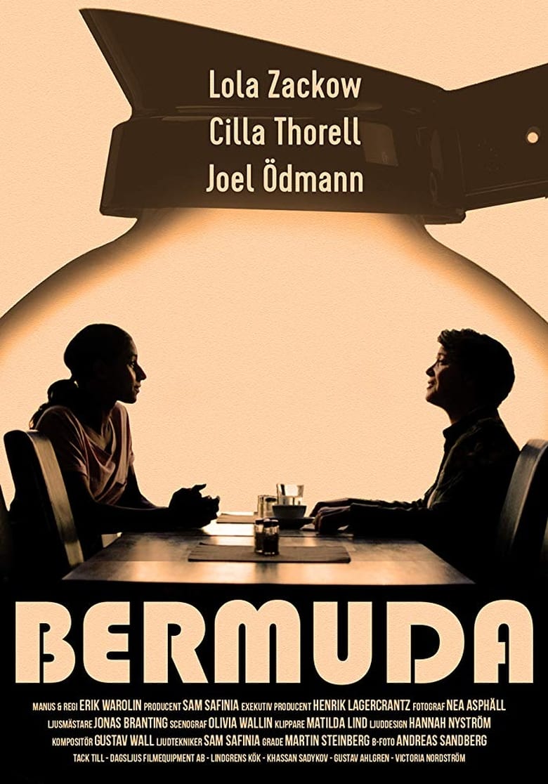 Poster of Bermuda